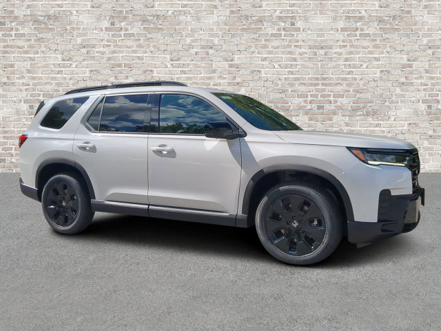 2026 Honda Pilot Black Edition SUV