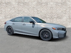 2026 Honda Civic Sport Sedan