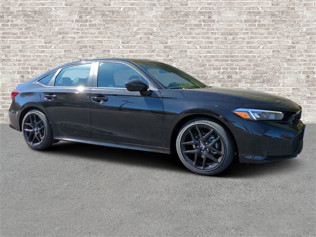 2026 Honda Civic Sedan 