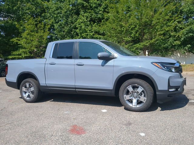 2026 Honda Ridgeline RTL AWD's photo