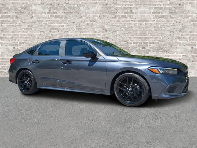 2023 Honda Civic Sedan 