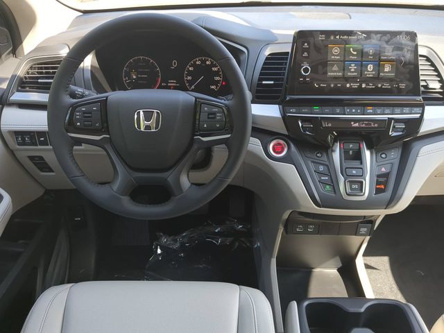 2027 Honda Odyssey EX-L - Photo 15