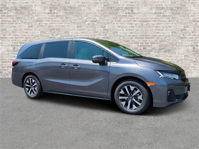 2025 Honda Odyssey Van 