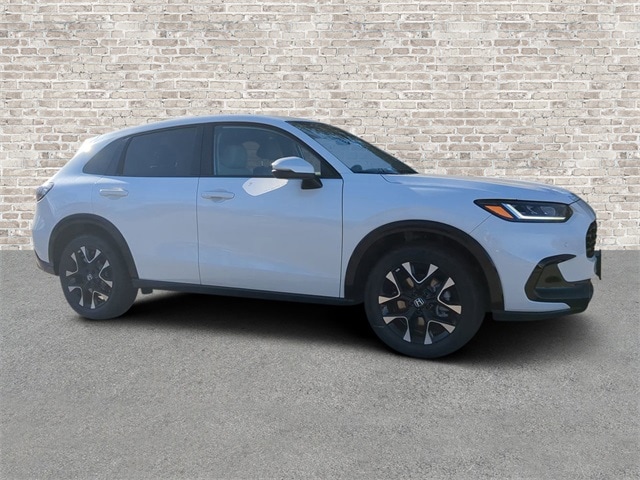 2026 Honda HR-V EX-L's photo