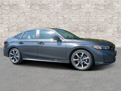 2026 Honda Civic Hybrid Sport Touring Sedan