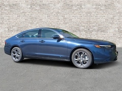 2026 Honda Accord Hybrid EX-L Sedan