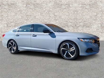 2022 Honda Accord Sport 2.0T Sedan