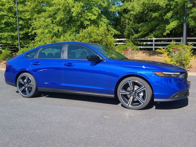 2026 Honda Accord Hybrid Sedan 