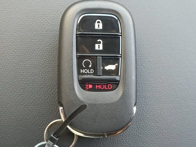 2027 Honda HR-V Sport - Photo 26