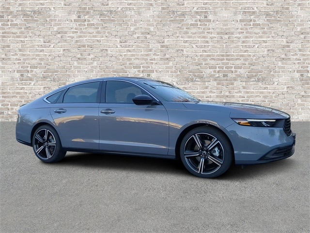 2025 Honda Accord Hybrid Sedan 