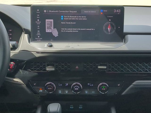 2025 Honda Accord Hybrid Sport-L - Photo 16