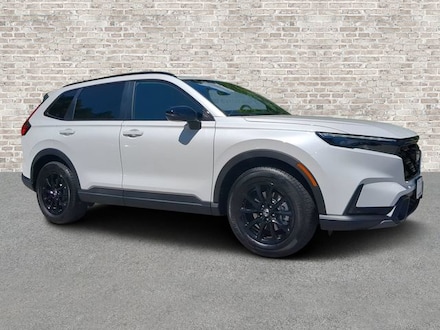 2026 Honda CR-V Hybrid Sport-L SUV