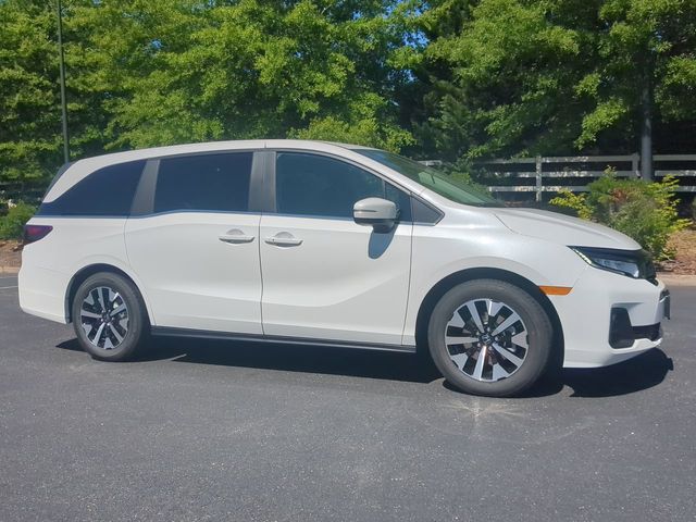 2026 Honda Odyssey EX-L's photo