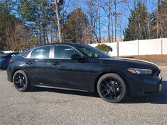 2026 Honda Civic Sport Hatchback