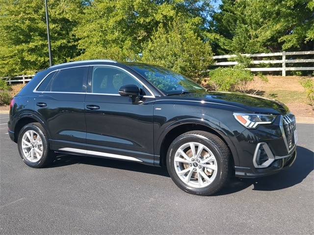 Used 2024 Audi Q3 S Line Premium with VIN WA1DECF33R1050057 for sale in Midlothian, VA