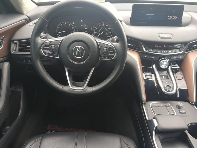 2021 Acura TLX Base - Photo 14