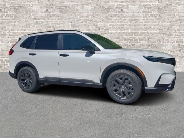2026 Honda CR-V TrailSport AWD's photo