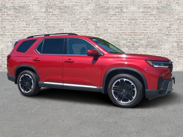 2026 Honda Pilot SUV 