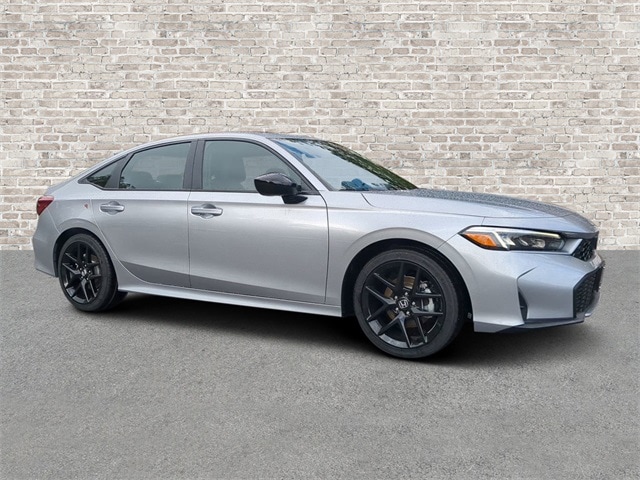 2026 Honda Civic Sport's photo