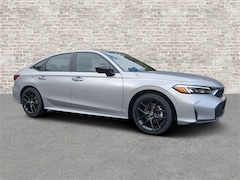 2026 Honda Civic Hybrid Sport Sedan