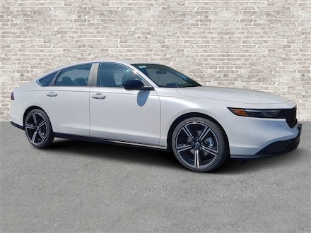 2025 Honda Accord Hybrid Sport Sedan