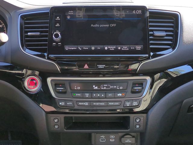 2026 Honda Ridgeline Black Edition - Photo 17