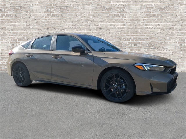 2026 Honda Civic Hatchback