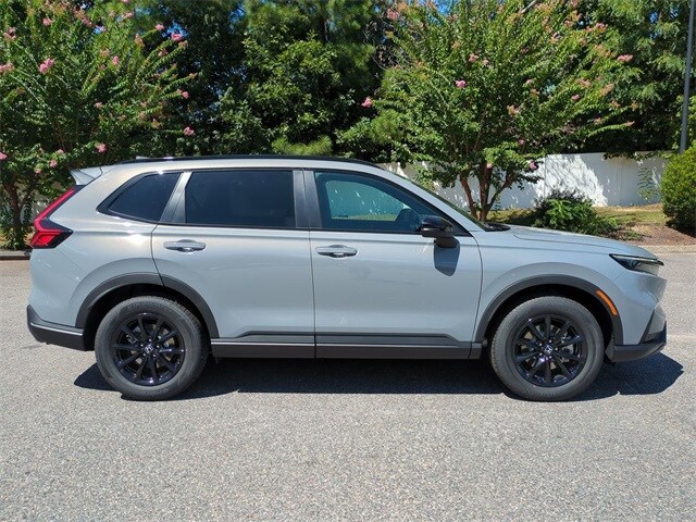 2026 Honda CR-V Hybrid Sport-L photo 3
