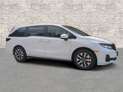 2026 Honda Odyssey EX-L Van Passenger