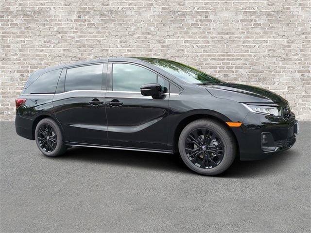 2026 Honda Odyssey Van Passenger 