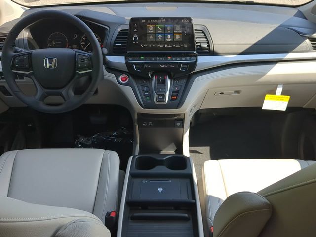 2027 Honda Odyssey EX-L - Photo 14