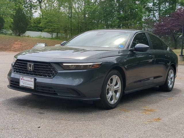 2024 Honda Accord LX - Photo 7