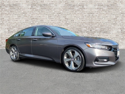 2020 Honda Accord Touring 2.0T Sedan
