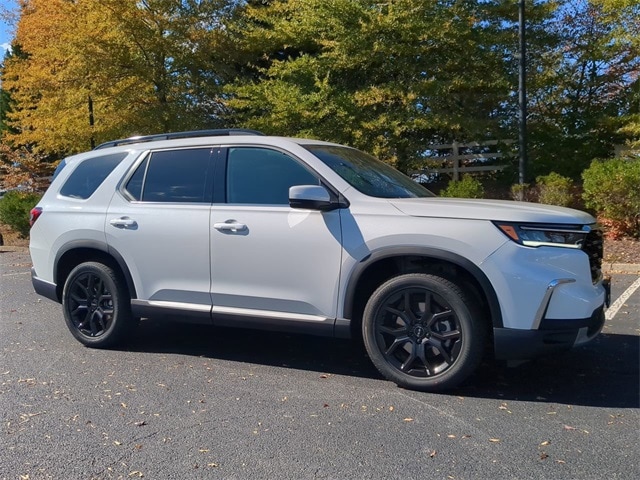 2025 Honda Pilot SUV 