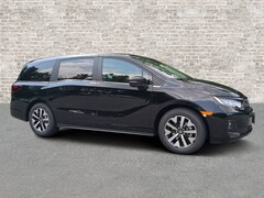 2026 Honda Odyssey EX-L Van Passenger