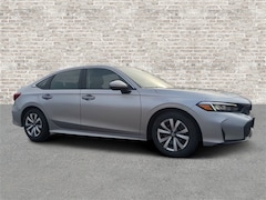 2026 Honda Civic LX Sedan