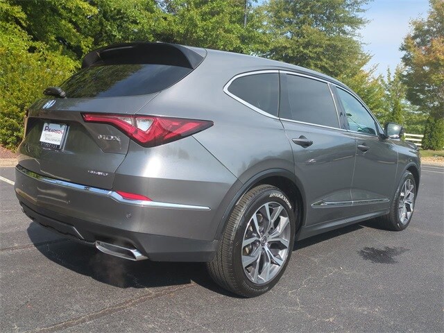 2023 Acura MDX SH-AWD Technology photo 4