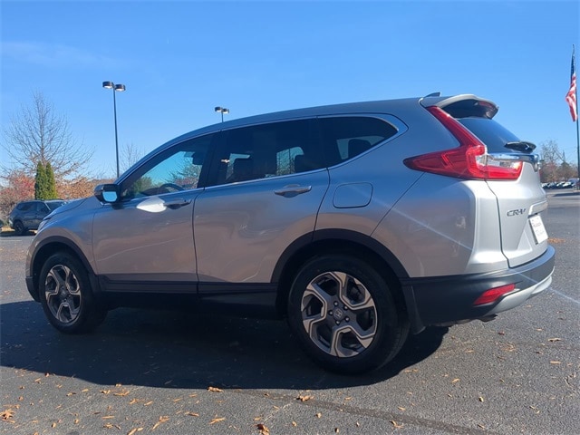 2019 Honda CR-V EX-L photo 4