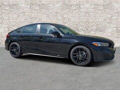 2026 Honda Civic Sport Hatchback