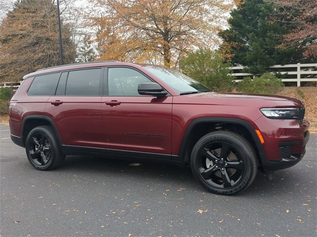 2024 Jeep Grand Cherokee L Altitude's photo