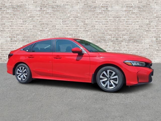 2026 Honda Civic Sedan 