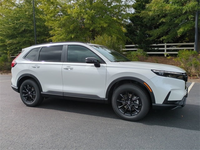 2026 Honda CR-V Sport-L's photo