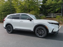 2026 Honda CR-V Hybrid Sport-L SUV