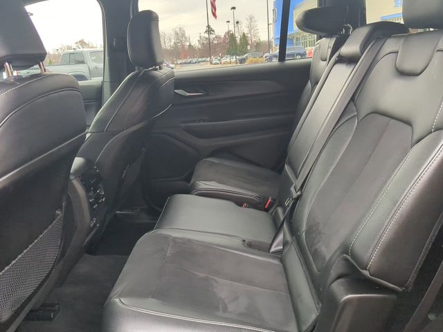 2024 Jeep Grand Cherokee L Altitude - Photo 13