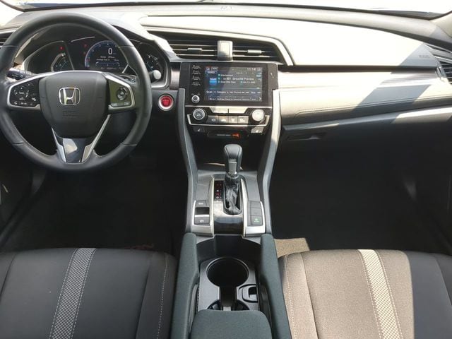 2020 Honda Civic EX - Photo 13