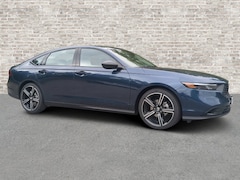 2026 Honda Accord SE Sedan