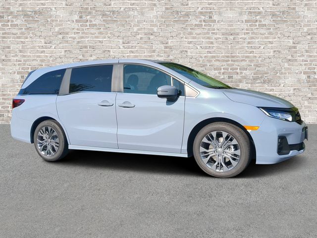 2027 Honda Odyssey