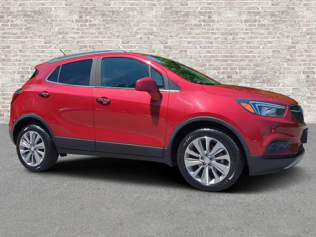 2020 Buick Encore Preferred's photo