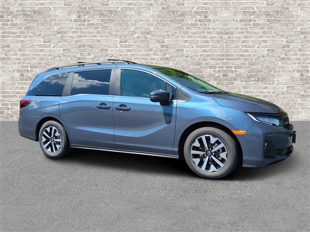 2026 Honda Odyssey Van Passenger Van 