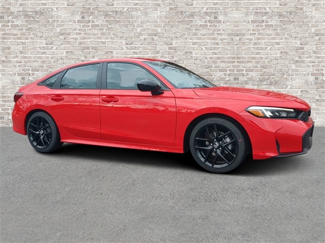 2026 Honda Civic Sport's photo